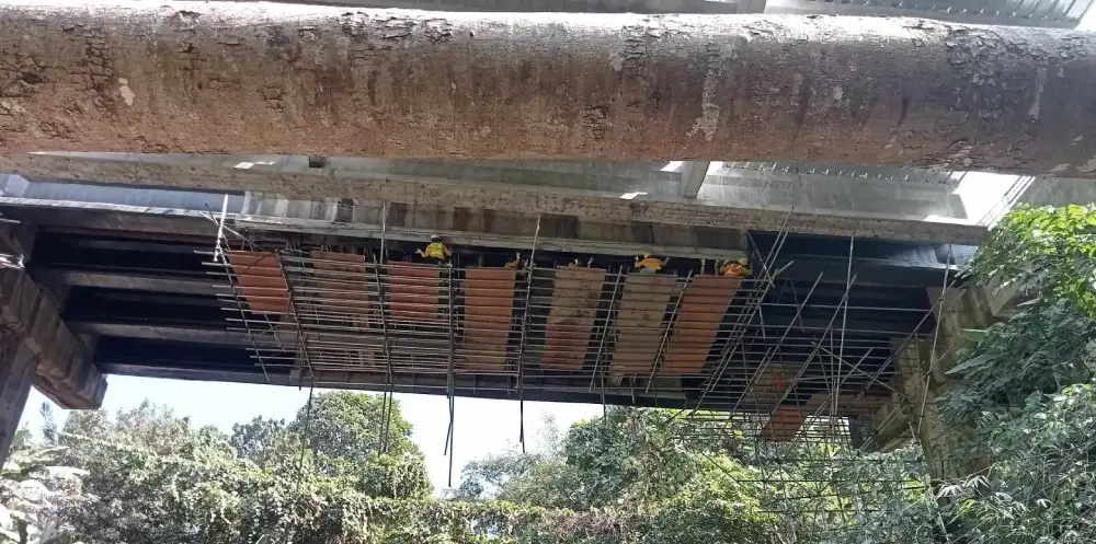 SAN MIGUEL BRIDGE RETROFITTING PROJECT